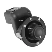 Electric Rear Mirror Control Adjuster Switch Knob 8200676533 For Renault Scenic (for: Renault)
