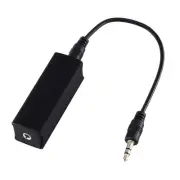 2X Audio Noise Isolation Noise Canceller Ground Loop Noise Isolator S1N28666