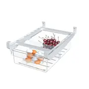Refrigerator Storage Rack Egg Kitchen Organizer