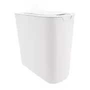 (23L) Smart Sensor Trash Can Household Fully Automatic Flip-Top Toilet Wasteb