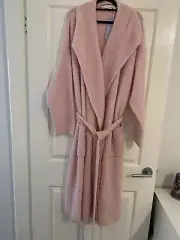 Peter Alexander ladies dressing gown pink large