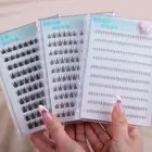 C Curl False Eyelashes Natural Look DIY Eyelash Extensions Anime Lashes