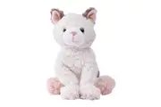 Mary Meyer Putty Animal Patches Kitty 25cm Soft Plush Stuffed Animal Toy Kids 0+