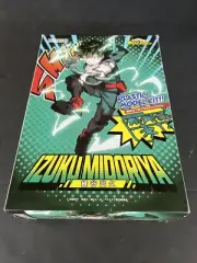 MODEROID My Hero Academia Izuku Midoriya Plastic Model kit GoodSmile