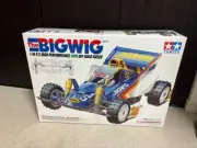 Tamiya 1/10 RC 4WD Racing Buggy Bigwig 2017 Radio Control Kit 47330
