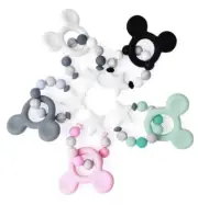 Baby Silicone Teether