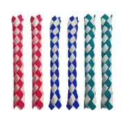Chinese Finger Traps for Kids Birds Foraging Toy Bird Chew Foraging Chopper Toy