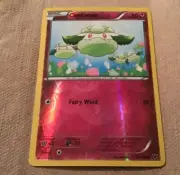 Pokemon COTTONEE 70/124 - XY Fates Collide - Rev Holo - MINT