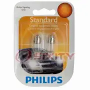 Philips Courtesy Light Bulb for Mazda 626 B2000 B2200 B2600 MPV MX-6 Protege hz (for: Mazda)