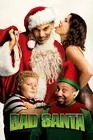 Bad Santa 8x12 Metal Movie Poster Sign [A] Billy Bob Thornton Tony Cox