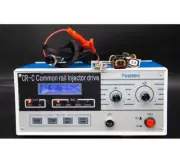 NEW Multifunction Diesel Common Rail Injector Tester Fuel Injector Repair Tool