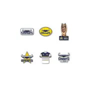 North Queensland Cowboys NRL Pinset