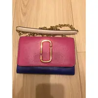 在飛比找蝦皮購物優惠-Marc Jacobs Snapshot ChainWall