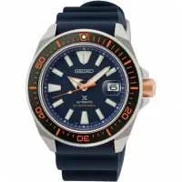 在飛比找momo購物網優惠-【SEIKO 精工】PROSPEX 潛水200米機械錶 4R