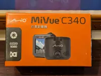 在飛比找露天拍賣優惠-二手 行車紀錄器 MIO MiVue C340 機器正常無故