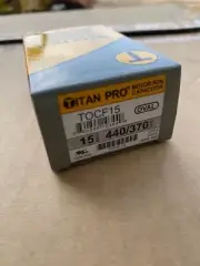 TITAN PRO TOCF15 MOTOR RUN CAPACITOR - BUY MORE & SAVE!!!!