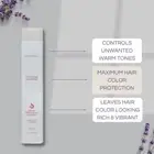 L'anza Healing ColorCare Silver Brightening Shampoo 10.1 oz