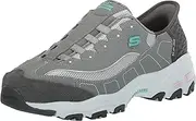 [Skechers] Women's Hands Free Slip-ins D'Lites Sneaker