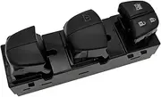 Electrical Window Switch Button 13-18 /Fit for Nissan Driver Power Master Window Control Door Lock Switch 25401-3TA5A