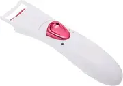 EPIGEIST Mini Electric Heated Eyelash Curler Compact Beauty Tool for Effortless Curling Lightweight and Portable Design for Outdoor Use Creates Dramatic Lashes with No Tugging