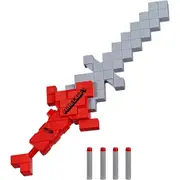 Minecraft - Heartstealer NERF Blaster