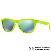 在飛比找momo購物網優惠-【Oakley】FROGSKINS FINGERPRINT 