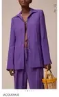 Jacquemus Amaro Twill Jacket