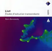 12 Etudes Dexecution Transcen - Boris Berezovsky CD