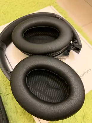 [BOSE QuietComfort 35 II] 無線藍牙抗噪耳機