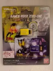 VBM Card Set Kamen Rider Vol.1 Kamen Rider Zero One SIDE There & SIDE ARK NIB