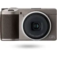 在飛比找蝦皮購物優惠-RICOH GR III 原廠公司貨 標準版 黑色數位相機 