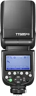 Thinklite TT685IIN TTL On-Camera Speedlight 2.4G Wirelss X System Flash GN60 High Speed 1/8000s Replacement for Nikon D800 D700 D7100 D7000 D5200 D5100 D5000 D300 D300S D3200