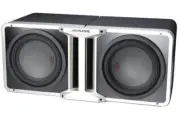Alpine S-SB12V Bundle: Two Alpine S-SB12V + Alpine KTX-H12 Exclusive Bundle