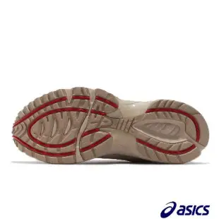Asics 休閒鞋 GEL-1090 復古慢跑鞋 米白 紅 亞瑟士 韓國主打 男鞋 女鞋 1203A159200