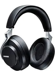 Shure AONIC 50 Premium Wireless Noise Cancelling Headphones (Black)