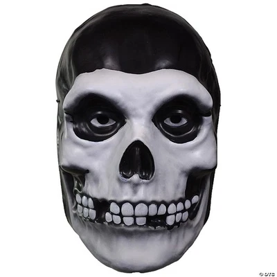 Adult Misfits The Fiend Mask Scary Skull Halloween Cosplay Costume Prop