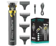 Cordless Rechargeable Electric Hair Trimmer For Men