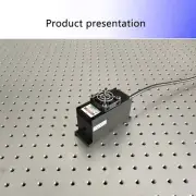 445nm±5nm 1.5W Laser Dot Module+TTL/Analog 0-30KHZ+ TEC+ Adjustable Power