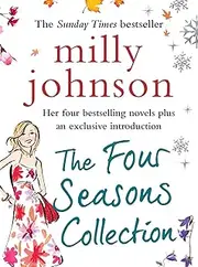 The Four Seasons Collection: A Spring Affair, A Summer Fling, An Autumn Crush, A Winter Flame