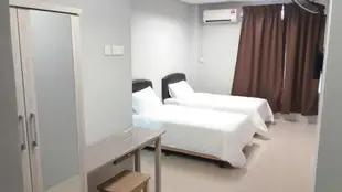 蘭卡威購特中心瓦凱旅館Langkawi Mall Vacay Inn