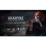 吸血鬼:紐約同僚 VAMPIRE: THE MASQUERADE SHADOWS OF NEW YORK PC中文版下載