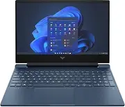 [HP] VICTUS-15 2024 Gaming Laptop, 10-Core Intel Core i7-12650H, 15.6" FHD 144Hz IPS Display, NVIDIA GeForce RTX 4050, 16GB DDR4 512GB SSD, Backlit Keyboard, Wi-Fi 6, Win10 Home