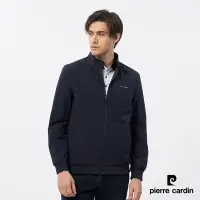 在飛比找Yahoo奇摩購物中心優惠-Pierre Cardin皮爾卡登 男款 都會休閒立領薄夾克
