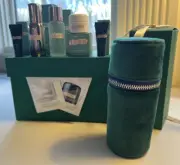 Authentic!! AMAZING LA MER - TRAVEL DELUXE SET - CYBER SOLD OUT - BNIB