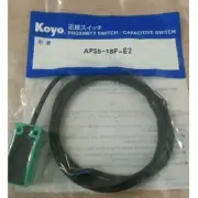 One New KOYO proximity switch APS5-18F-E2 Fast Ship