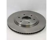 Front Pronto Brake Rotor fits Nissan Armada 2006-2007 86CGKR (for: Nissan)