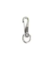Whitecap S-1131 Chrome Plated Zamac 1-7/8 inch Baby Snap
