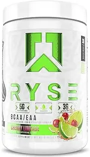 Ryse Up BCAA + EAA 30 Serves Cherry Limeade