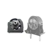 Front Rear Engine Mount Kit for Toyota Rav 4 ACA 20R 21R 22R 23R 2.0L 2.4L Man.