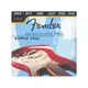 亞洲樂器 Fender 250L Super 250 Light Electric Guitar Strings (9-42) 電吉他套弦